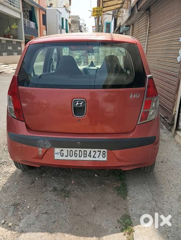 Hyundai I10 2009