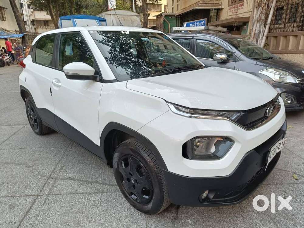 Tata Punch 1.2 Revotron Accomplished Dazzle Pack Mt, 2022, Petrol