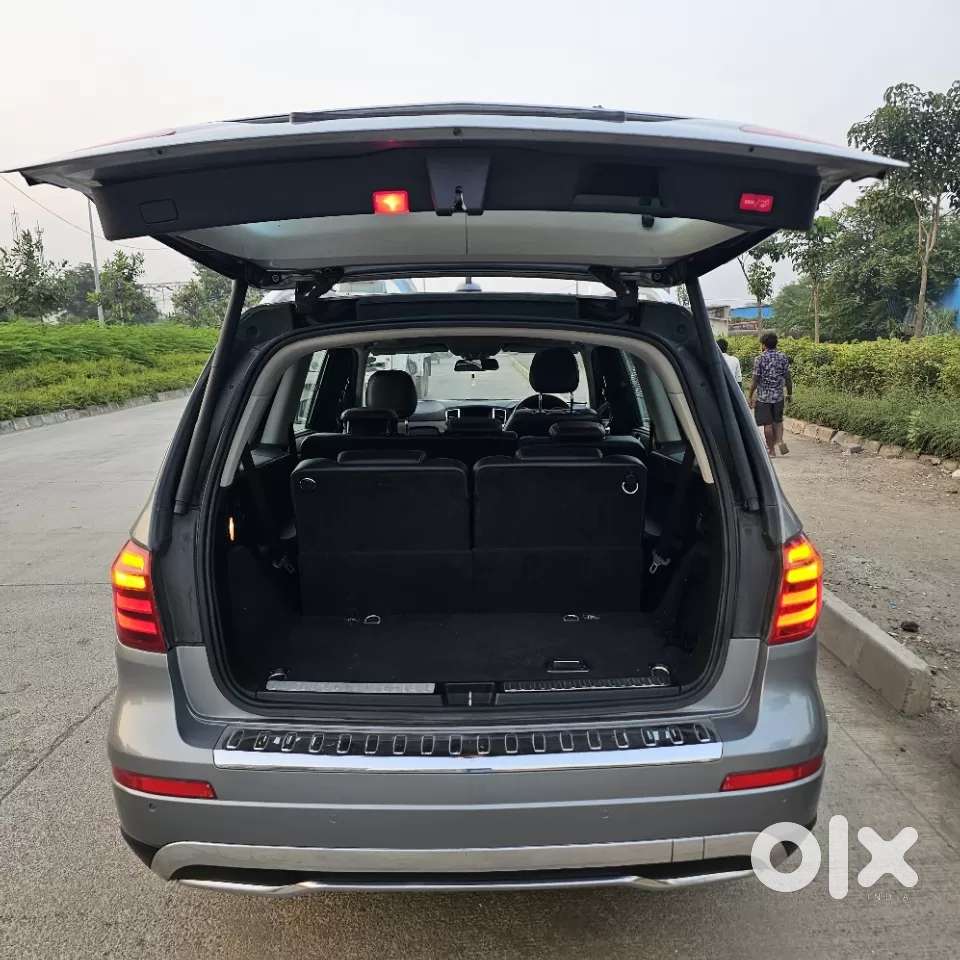 Mercedes-benz Gl-class 350 Cdi, 2015, Diesel