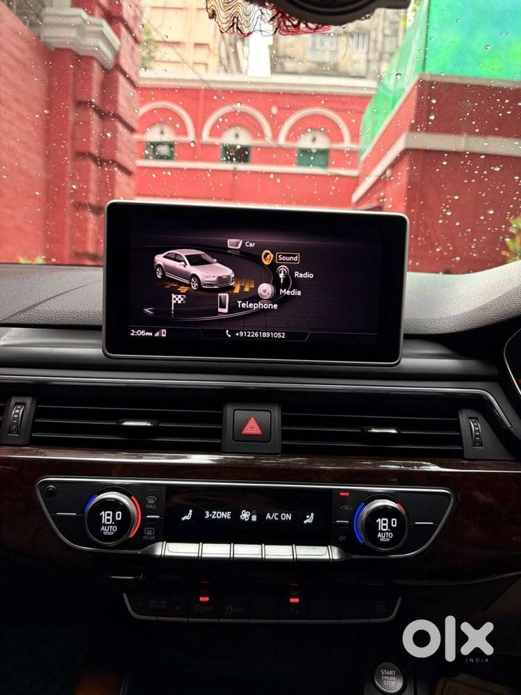 Audi A4 2016 Technology