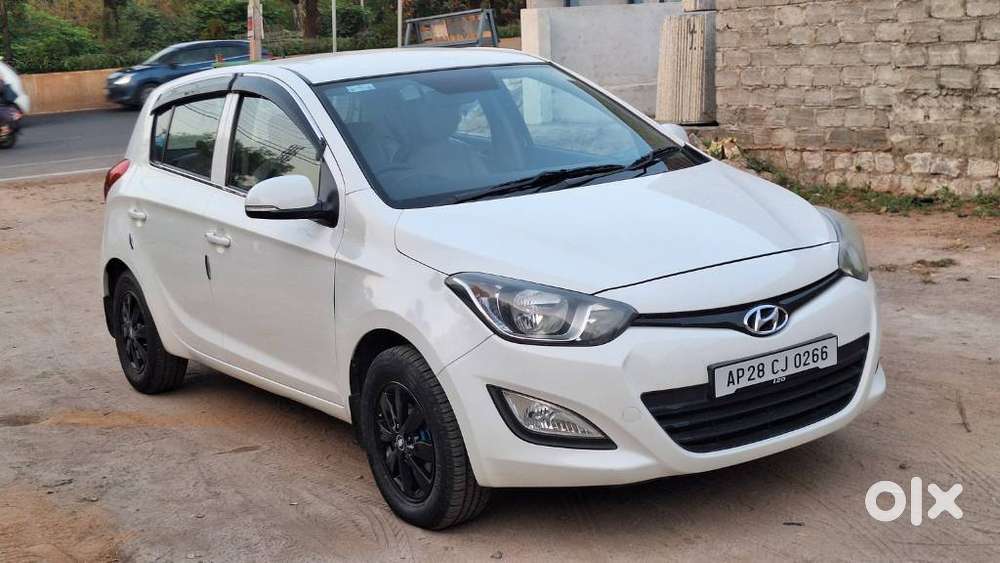 Hyundai I20 2015-2017 Sportz Option 1.4 Crdi, 2012, Diesel