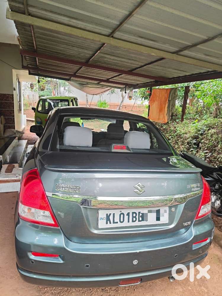 Maruti Suzuki Swift Dzire Vxi, 2011, Petrol