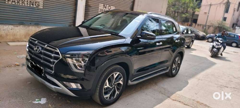Hyunday Creta Sx(o)d