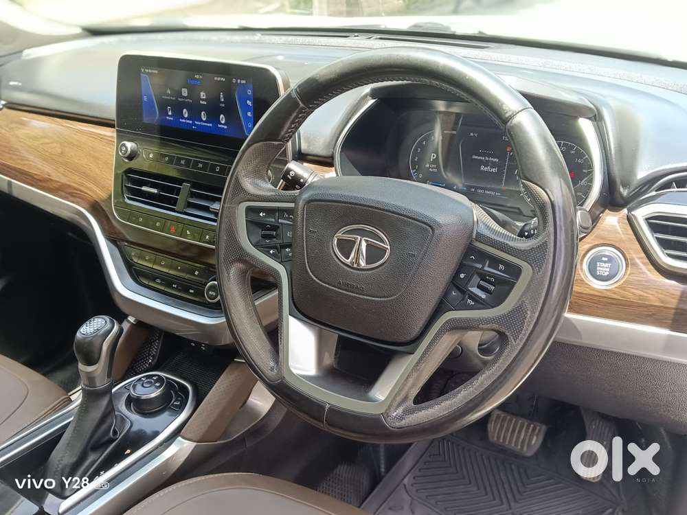 Tata Harrier Xza, 2022, Diesel