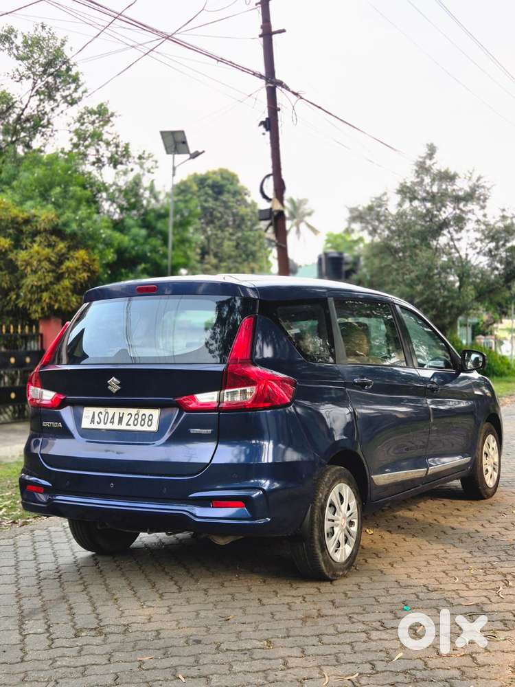 Maruti Suzuki Ertiga 1.5 Vxi, 2019, Petrol
