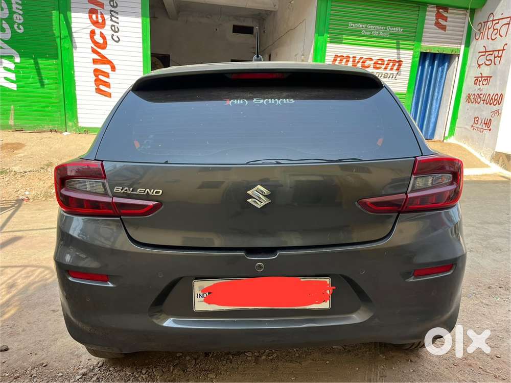 Maruti Suzuki Baleno 2024 Petrol 41300 Km Driven