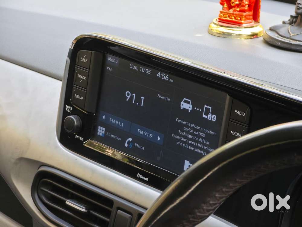Hyundai Grand I10 Nios Amt Sportz, 2020, Petrol