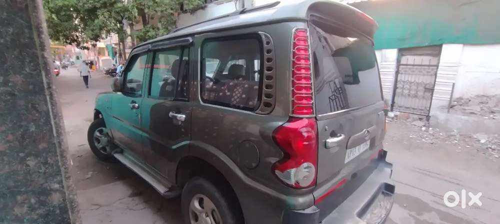 Mahindra Scorpio 2009