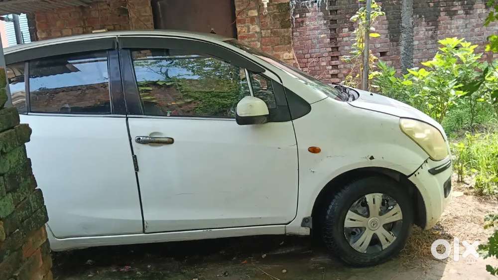 Maruti Suzuki Ritz Vdi 2012