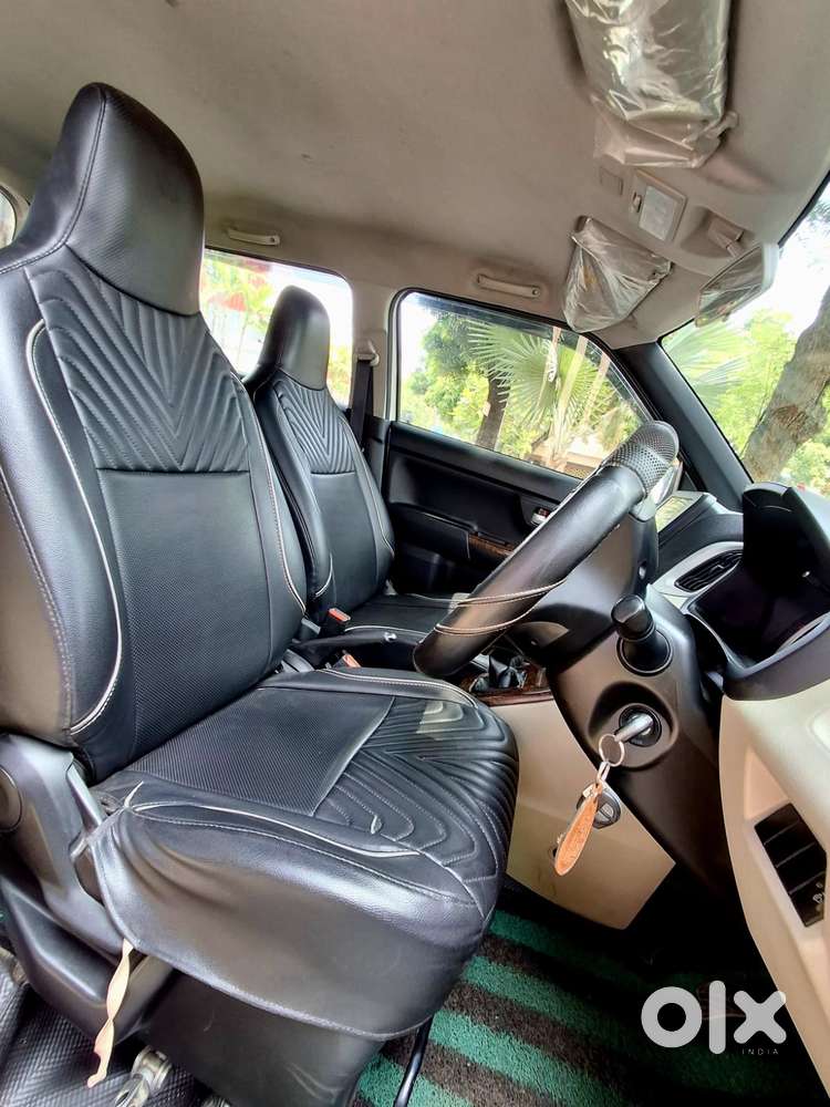 Maruti Suzuki Wagon R Zxi, 2019, Petrol