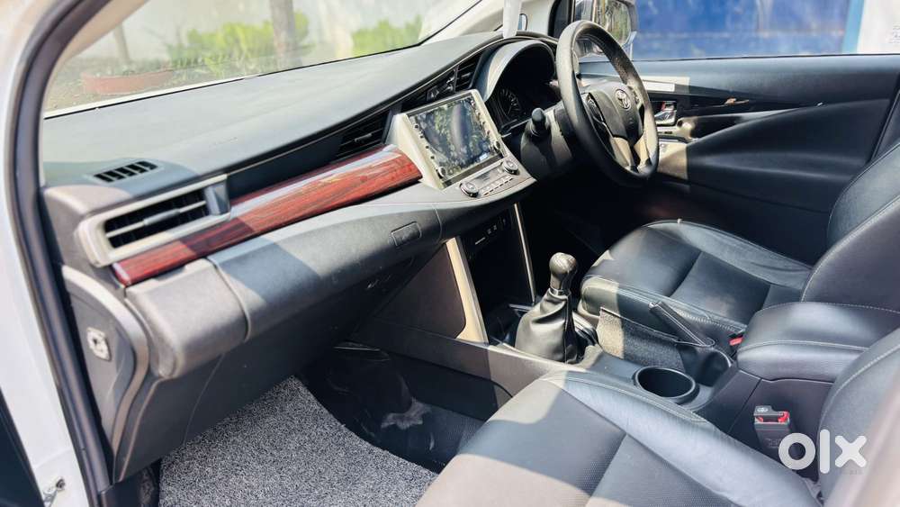 Toyota Innova Crysta 2.4 Z 7 Str, 2023, Diesel