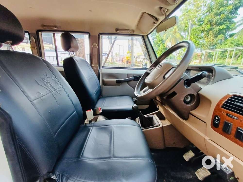 Mahindra Bolero Zlx, 2015, Diesel