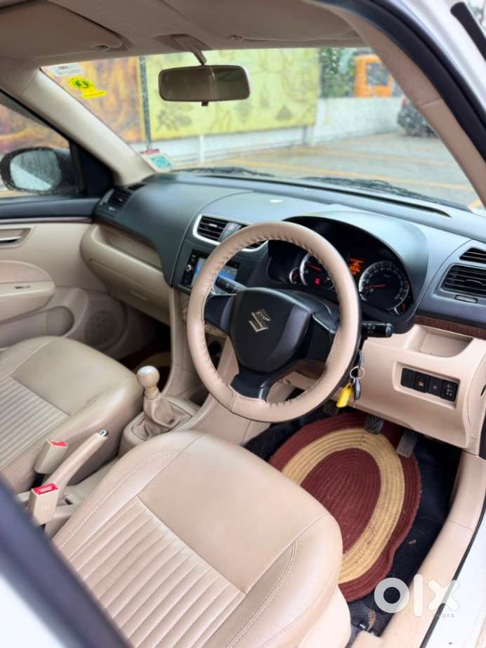 Maruti Suzuki Swift Dzire Vdi, 2016, Diesel