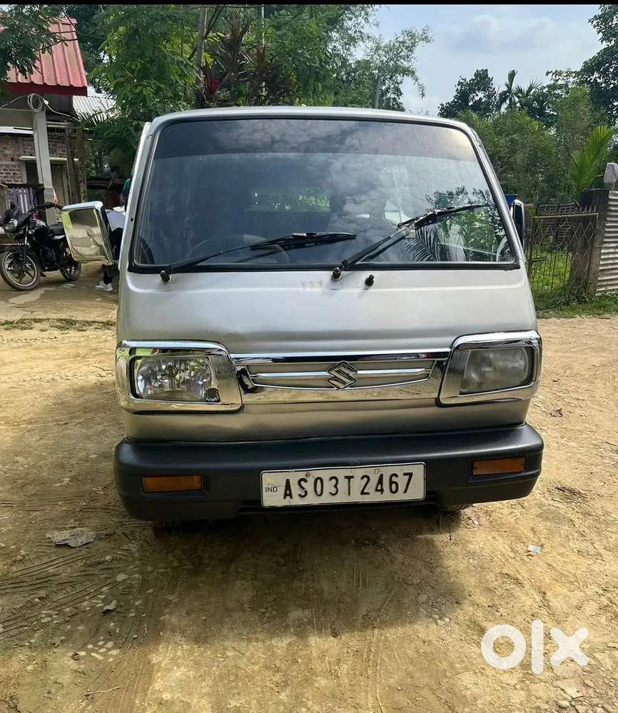 Maruti Suzuki Omni 2016 Petrol Good Condition