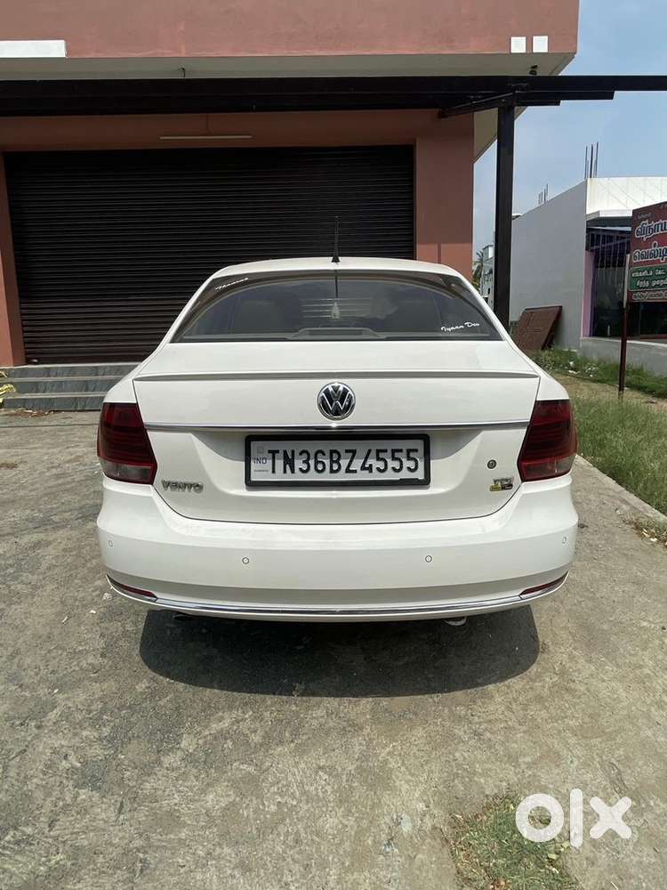 Volkswagen Vento Diesel 2019
