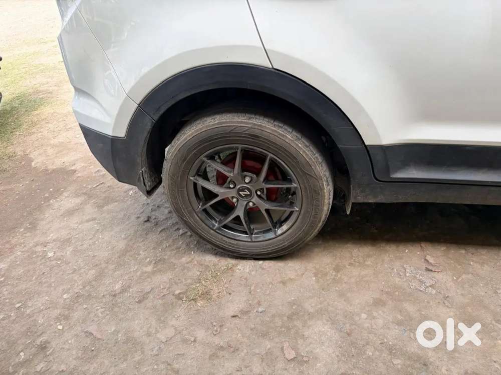 Hyundai Creta 2015 Petrol Well Maintained