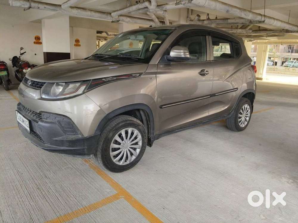 Mahindra Kuv 100 2016-2017 Mfalcon G80 K4 Plus, 2016, Petrol