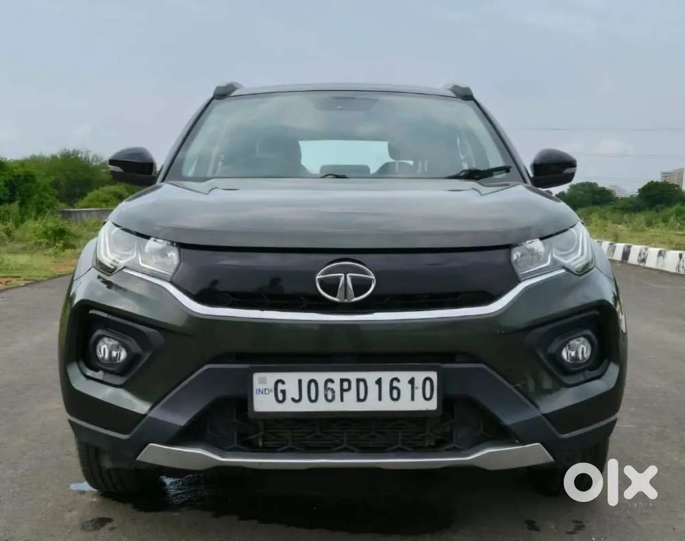 Tata Nexon 1.5 Revotorq Xz, 2020, Diesel