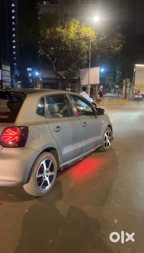 Volkswagen Polo Exquisite 2011