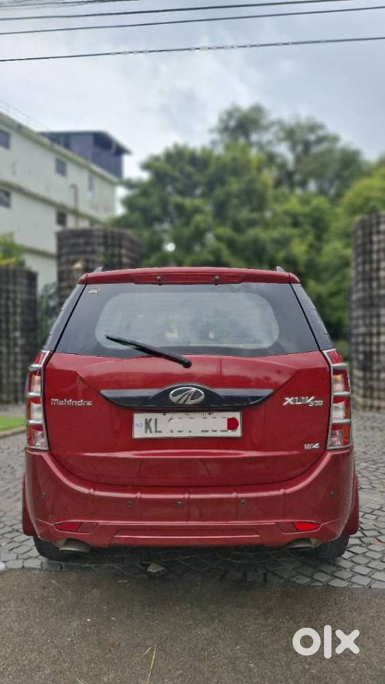 Mahindra Xuv500 W4 1.99 Mhawk, 2015, Diesel