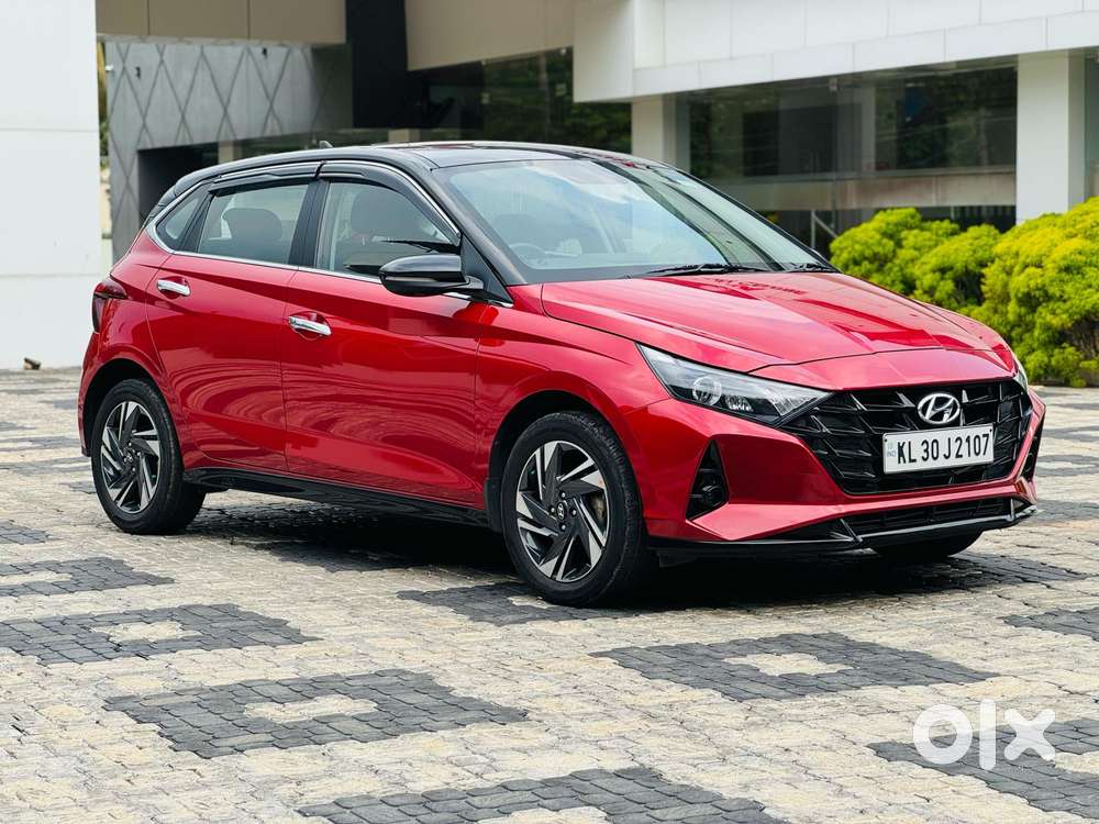 Hyundai New I20 1.2 Asta (o) Mt, 2021, Petrol