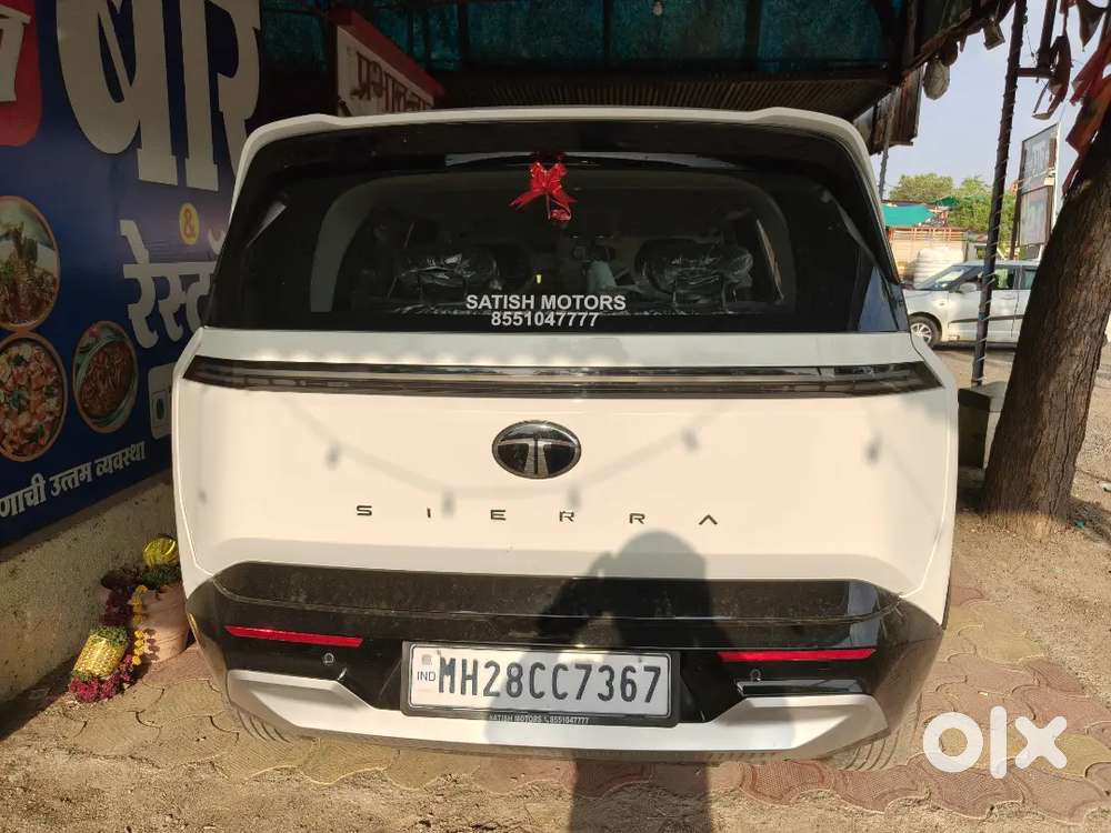 Tata Sierra Diesel At 2026