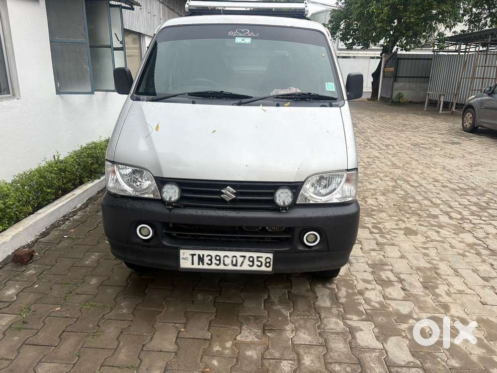 2021 Maruti Eeco Hybrid