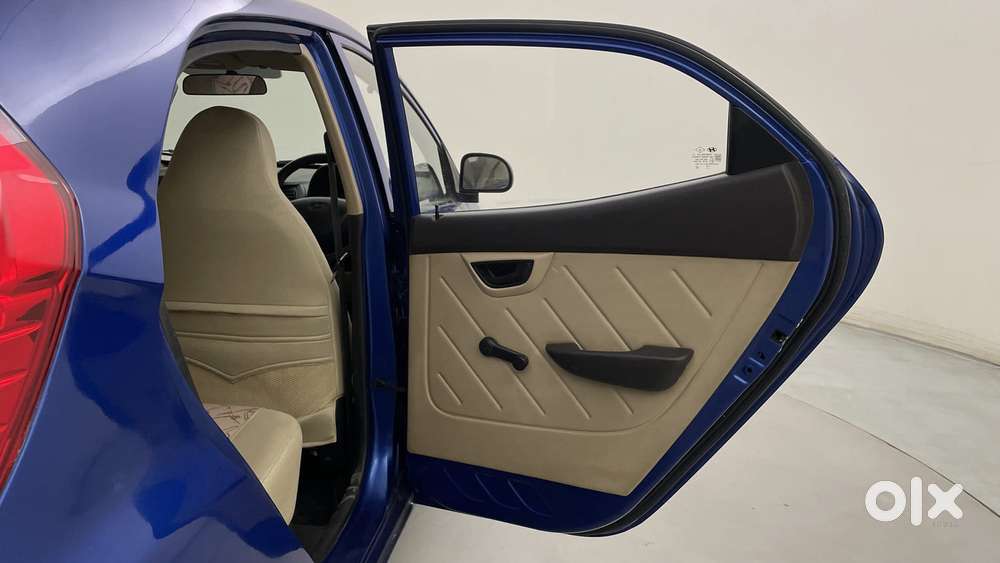 Hyundai Eon D Lite, 2014, Petrol