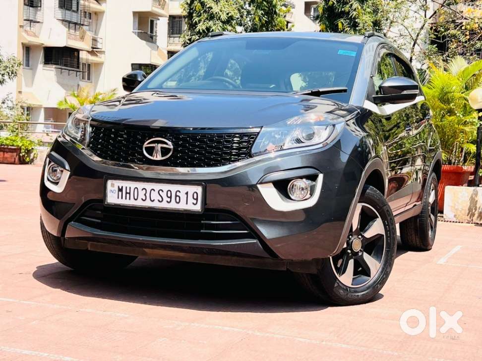 Tata Nexon Amt Xza Plus, 2018, Petrol