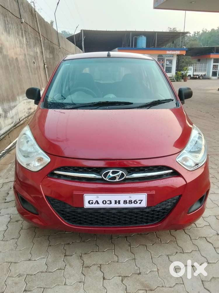 Hyundai I10 1.2 Kappa Sportz, 2013, Petrol