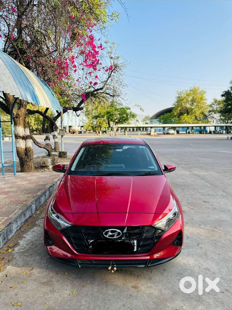 Hyundai New I20 2023