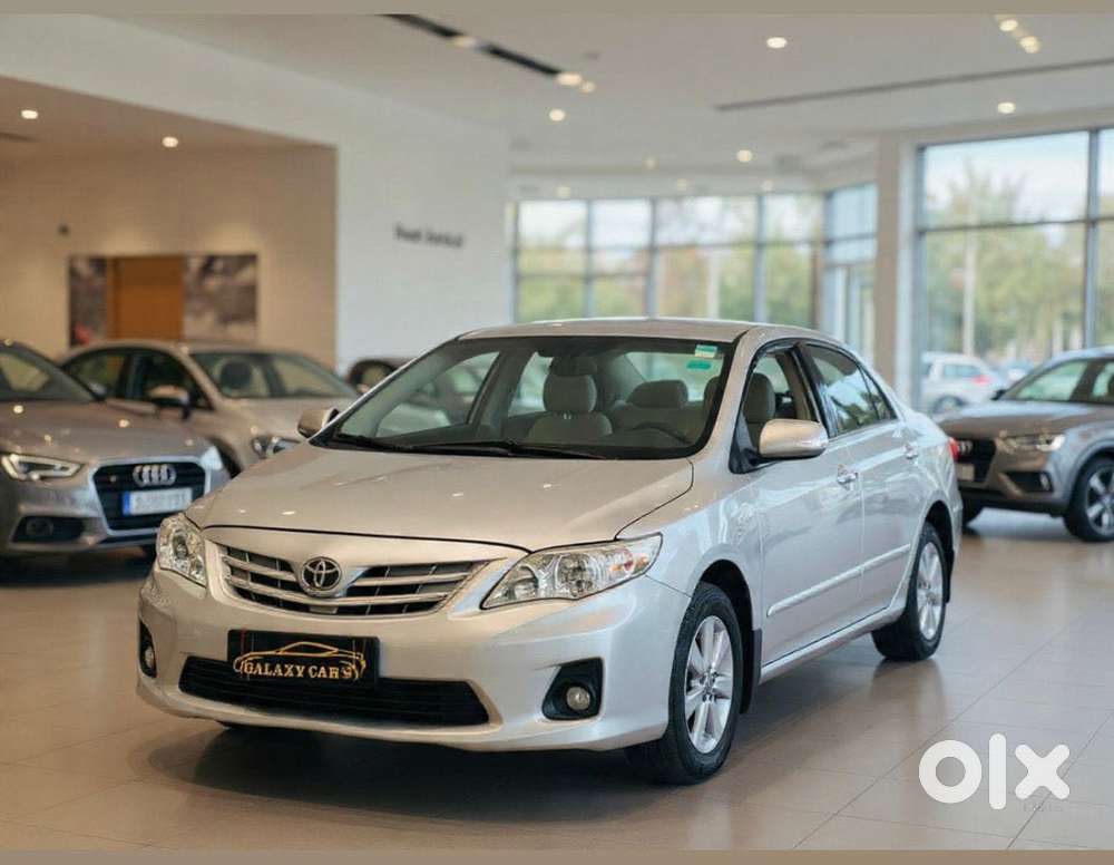 Toyota Corolla Altis