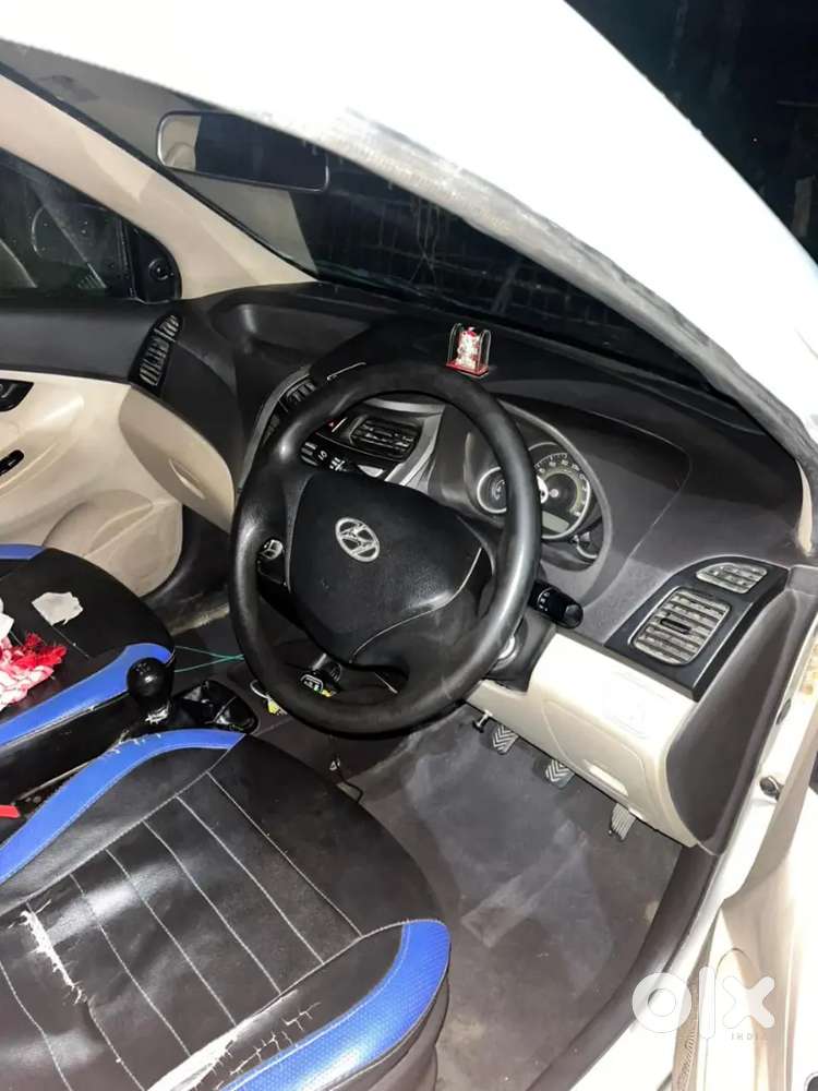 Hyundai Eon 2012 Petrol 72000 Km Driven