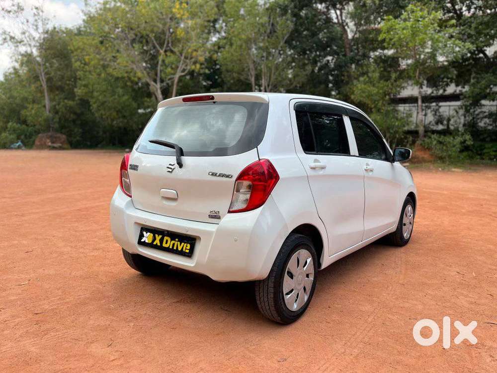 Maruti Suzuki Celerio Zxi Optional, 2016, Petrol