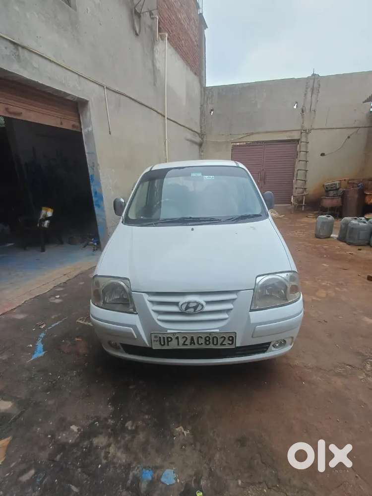 Hyundai New Santro 2013 Petrol Variant