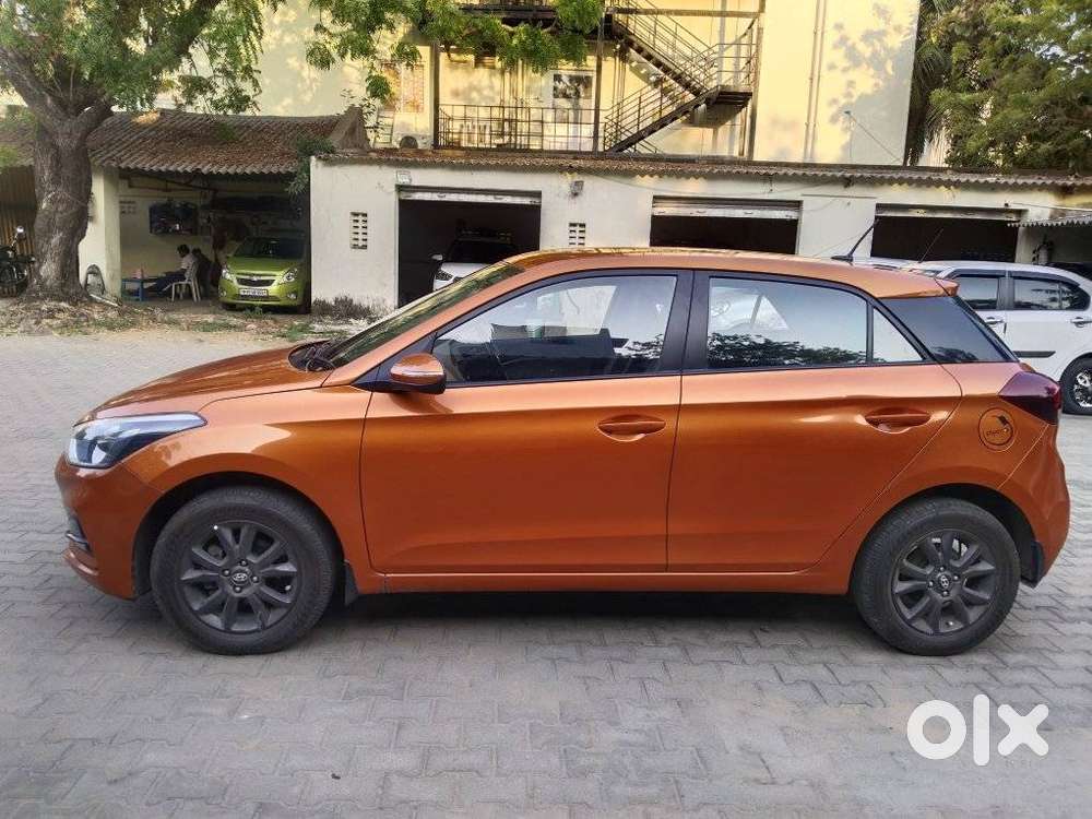 Hyundai Elite I20 Asta 1.2 At, 2018, Petrol