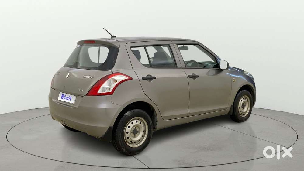 Maruti Suzuki Swift 2011-2014 Lxi, 2013, Petrol