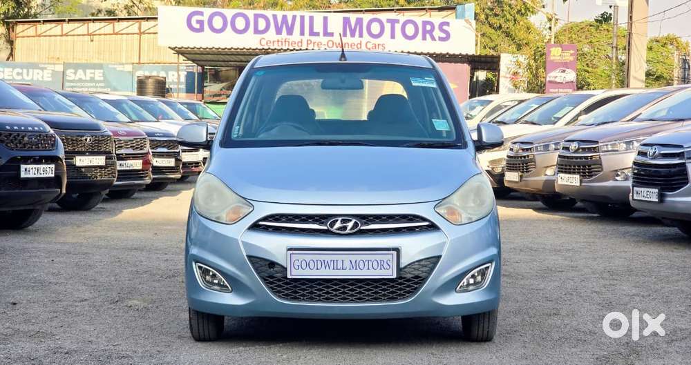 Hyundai I10 1.2 Kappa Asta O, 2011, Petrol