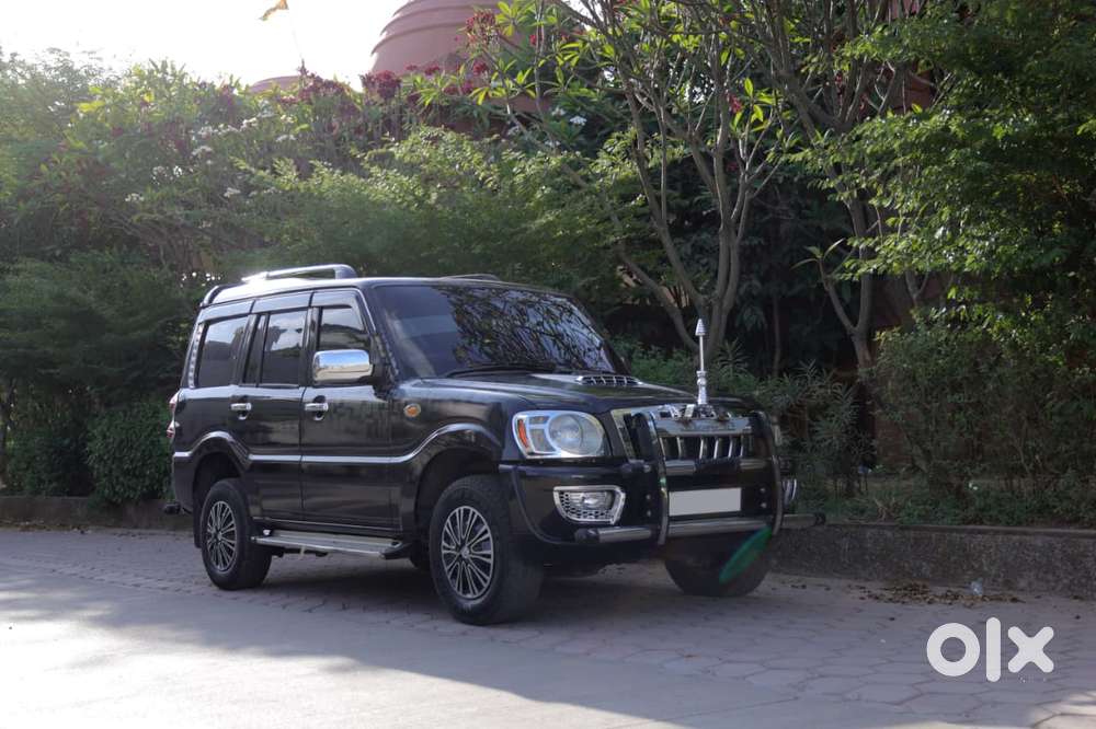 Mahindra Scorpio Vlx Airbags Bs Iii, 2012, Diesel