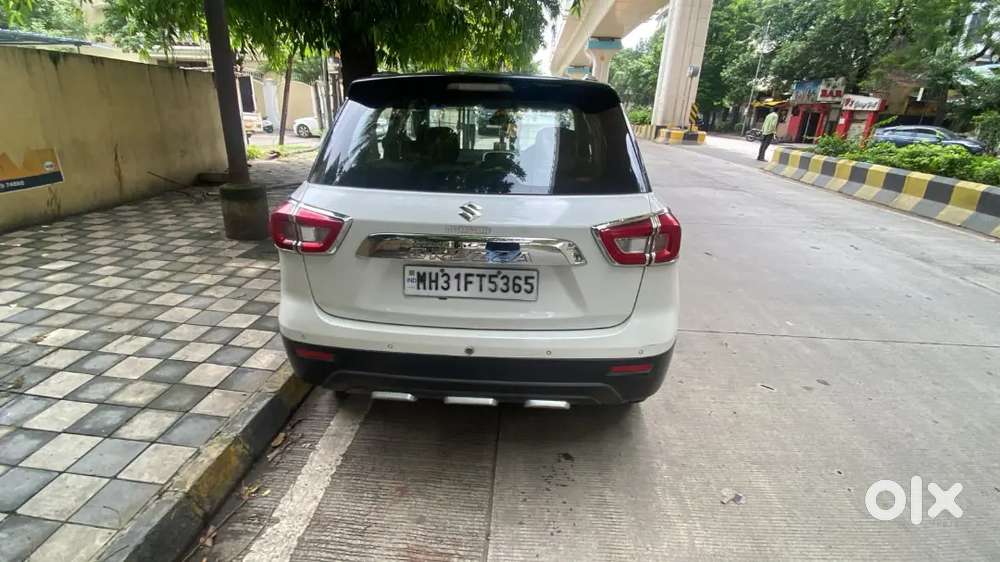 Maruti Suzuki Vitara Brezza 2021, Negotiable Price