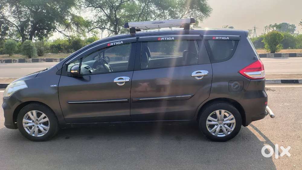 Maruti Suzuki Ertiga 2016 Diesel Well Maintained