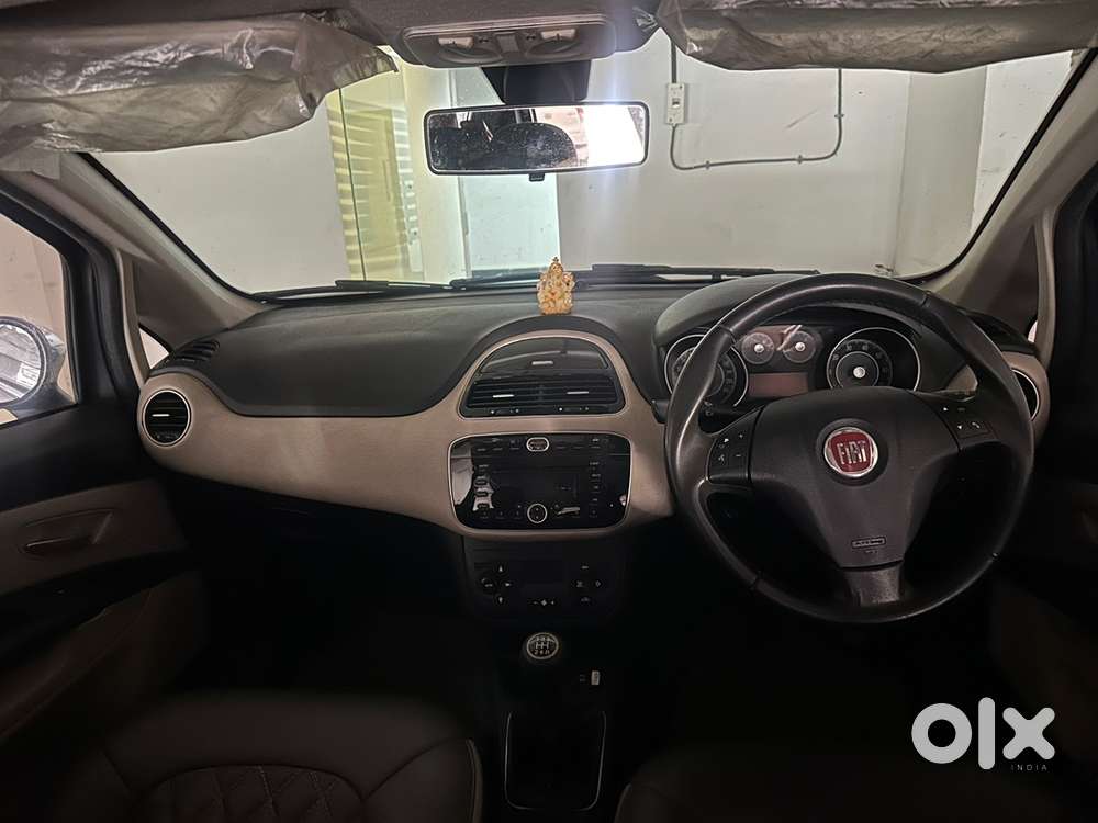 Fiat Linea 2016 Diesel Well Maintained