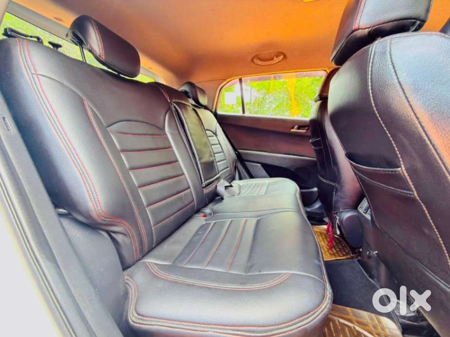 Hyundai Creta 1.6 Sx Vtvt, 2016, Petrol