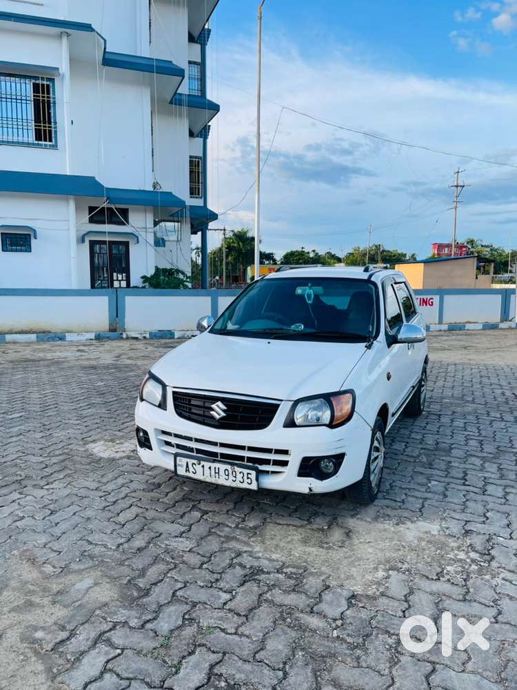 Maruti Suzuki Alto K10 2014 Well Maintained
