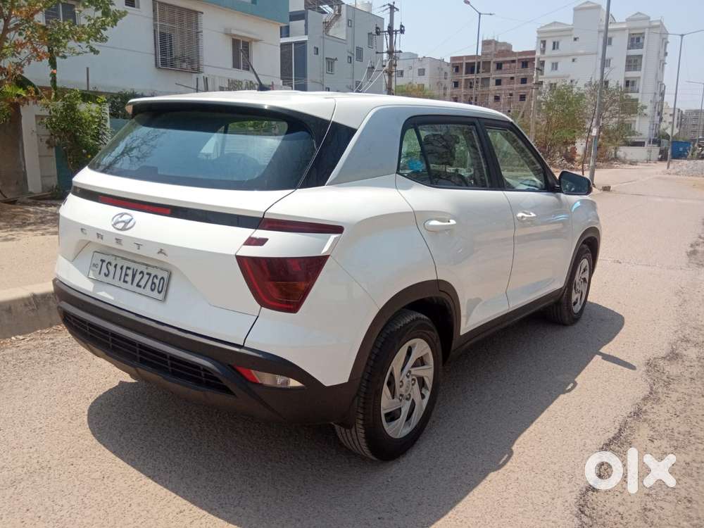 Hyundai Creta 1.5 Crdi E Diesel Mt, 2021, Diesel