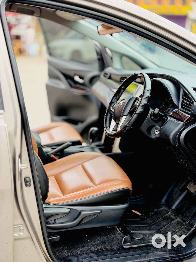 Toyota Innova Crysta 2.8 Gx At, 2018, Diesel