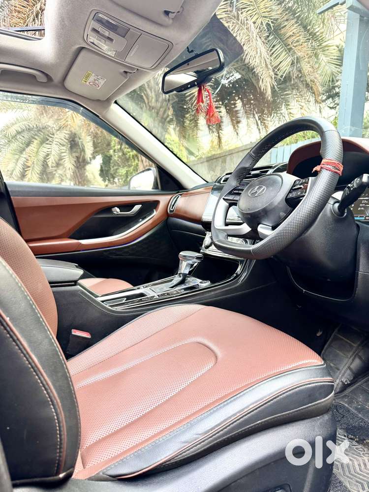 Hyundai Alcazar 1.5 Signature (o) Diesel At 6 Str, 2023, Diesel