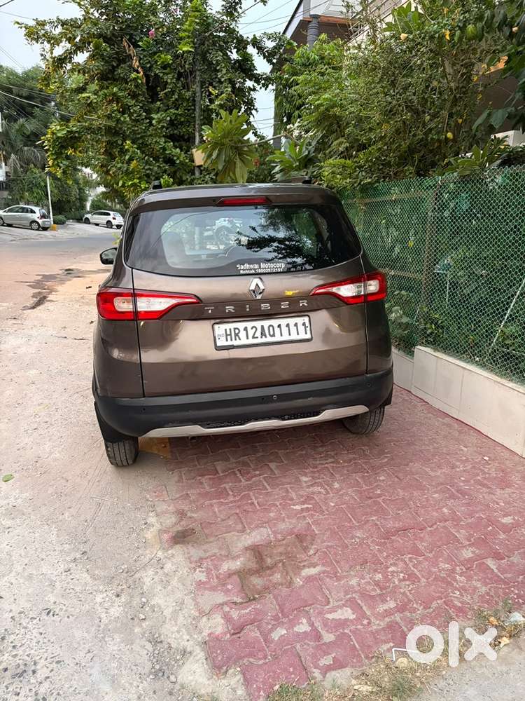 Renault Triber Petrol Manual 2022