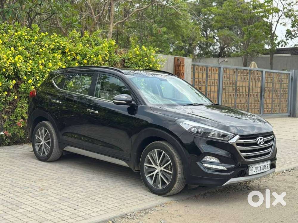 Hyundai Tucson [ ] 2.0 Gls 2wd At Diesel, 2019, Diesel