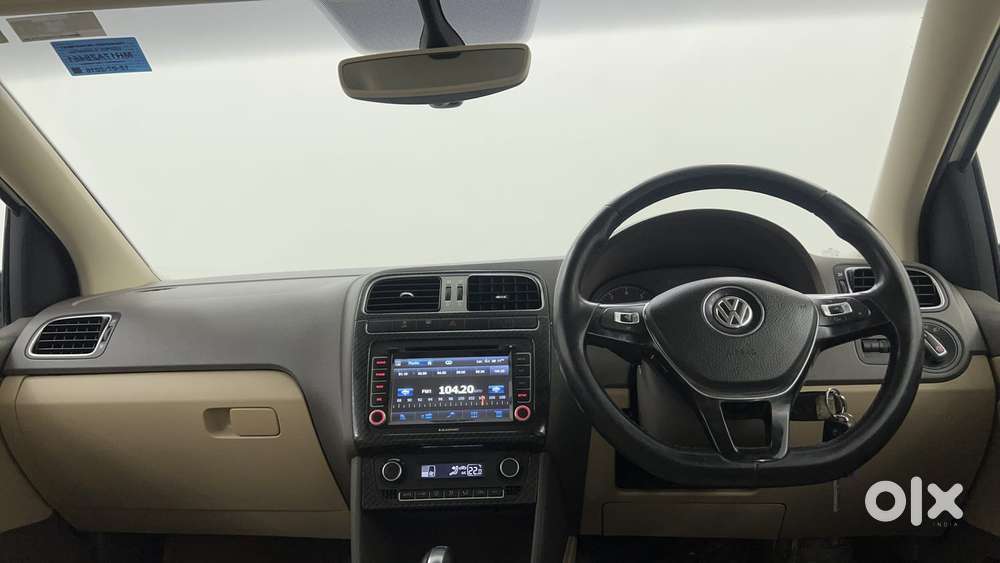 Volkswagen Vento 2010-2013 Petrol Highline, 2016, Petrol
